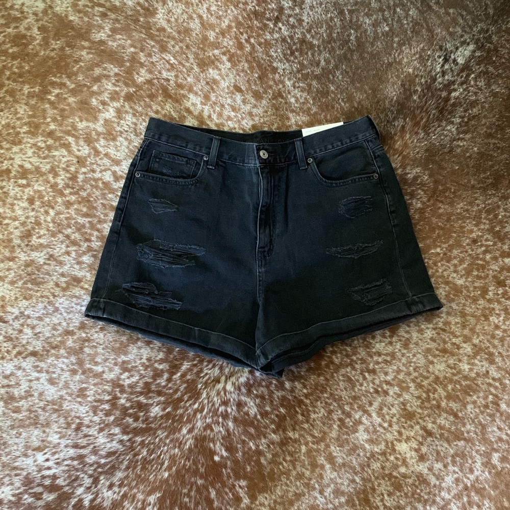 American Eagle Mom Shorts